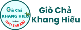 Giò Chả Khang Hiếu