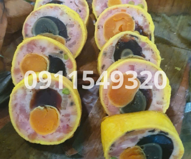 sản xuất chả hoa tại xưởng 