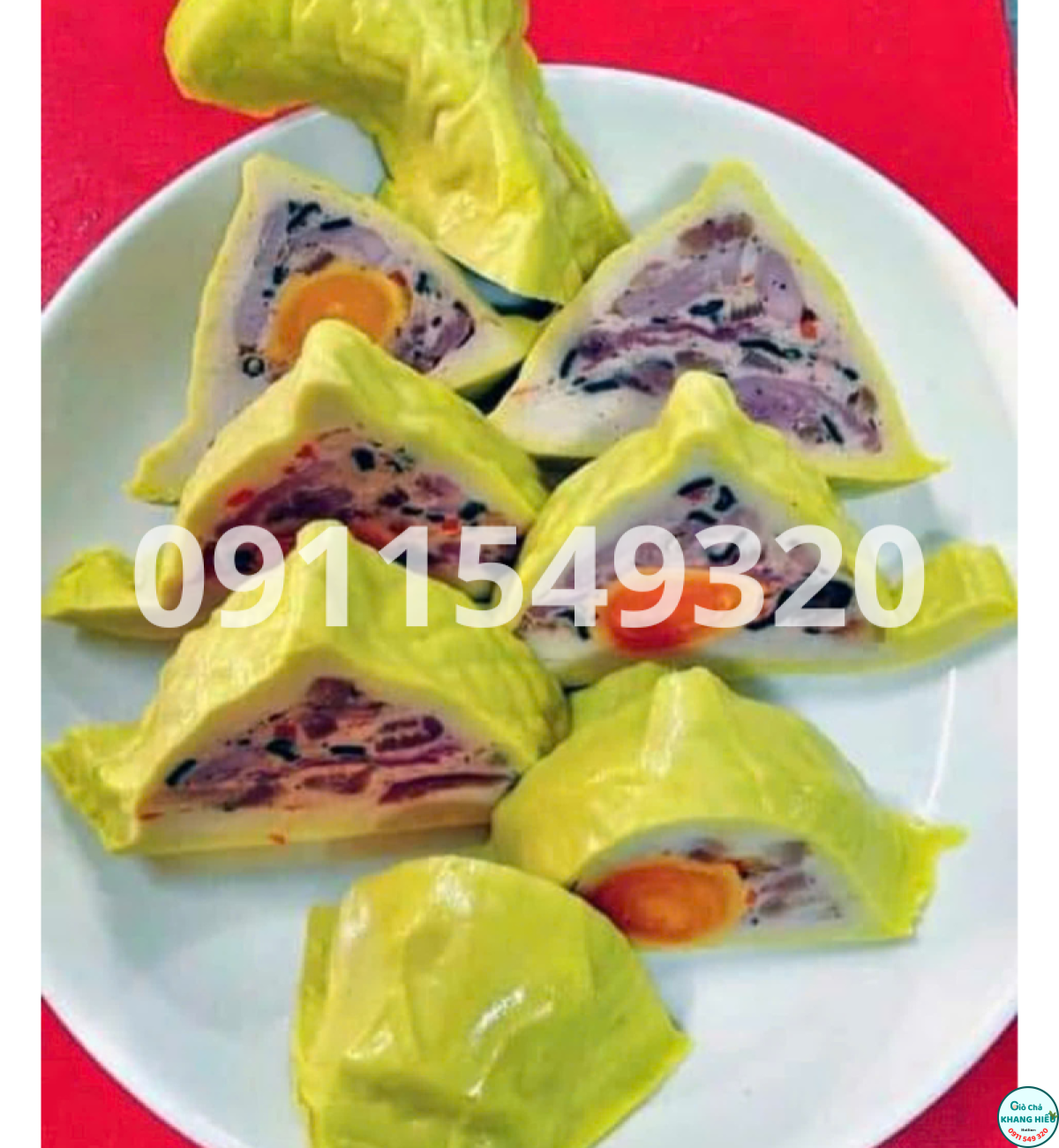Chả hoa 