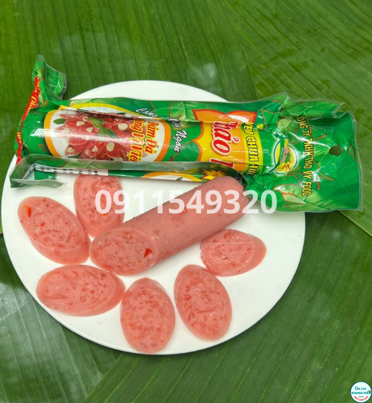 Nem chua Huế
