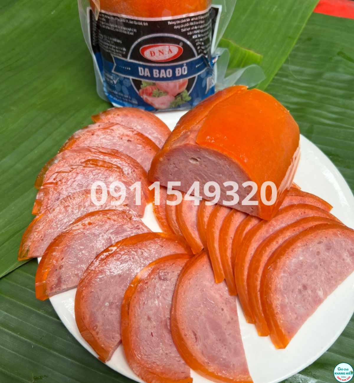 Da bao đỏ 