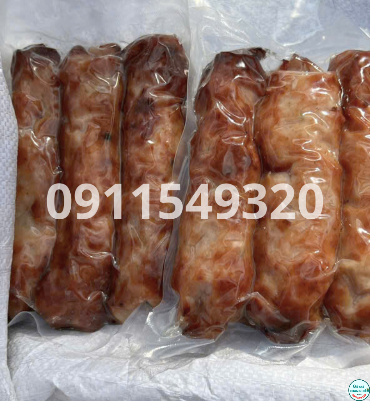 Nem nướng lụi
