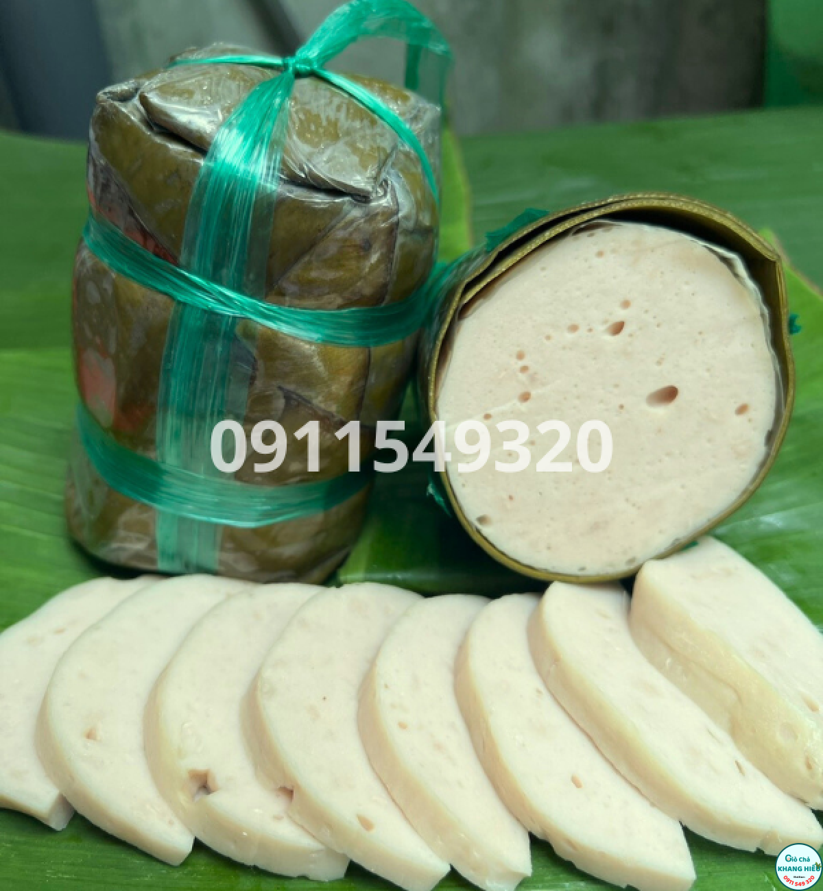 Chả lụa
