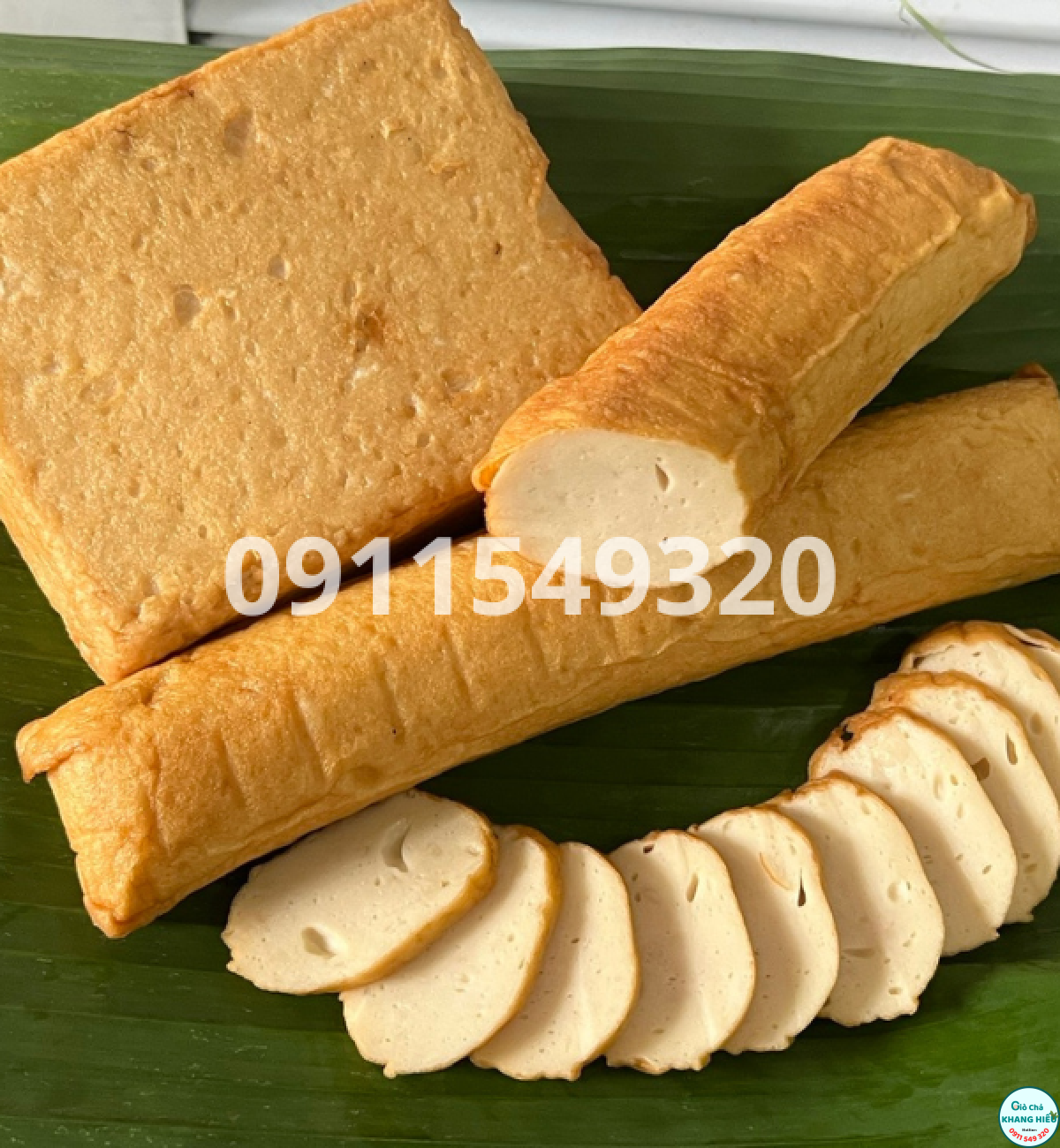 Chả chiên 