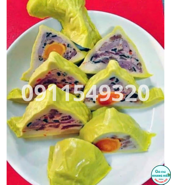 Chả hoa 