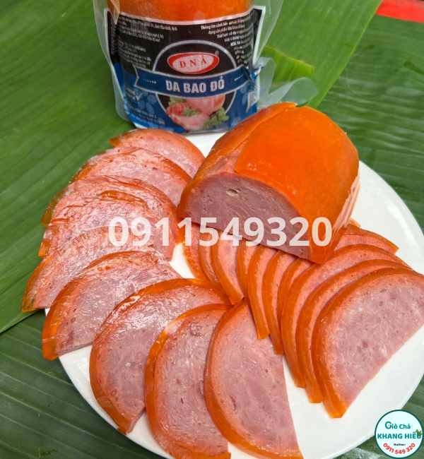 Da bao đỏ 
