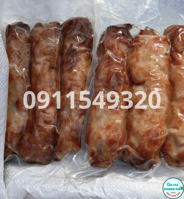 Nem nướng lụi