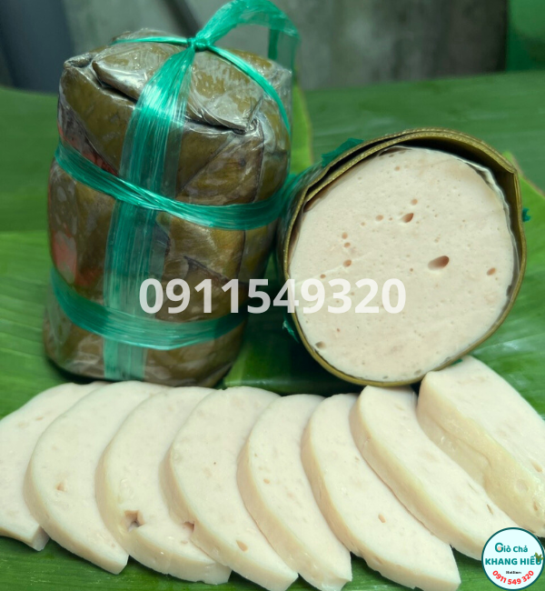 Chả lụa