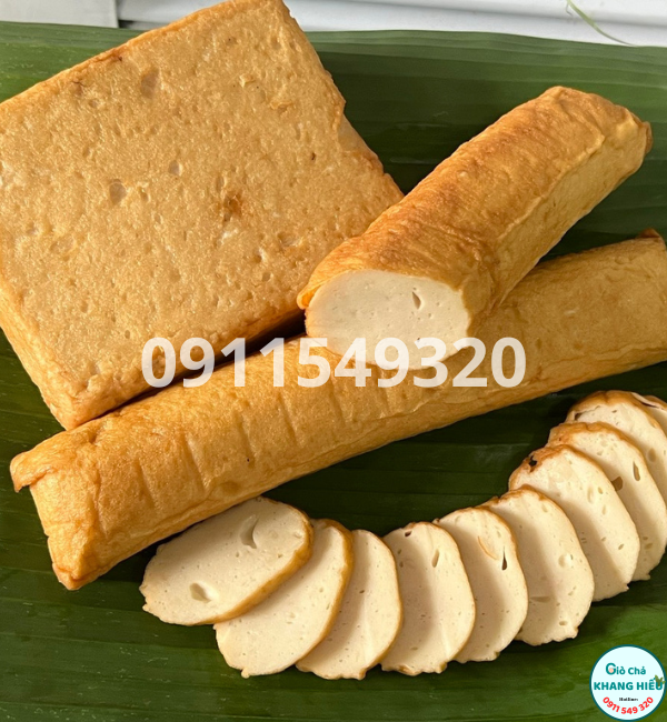 Chả chiên 